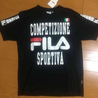 フィラ(FILA)の《週末SALE》FILA Tシャツ(Tシャツ/カットソー(半袖/袖なし))