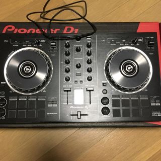 パイオニア(Pioneer)のPioneer DJ  DDJ-RB  ライセンスキー付き ゆきぽよ様専用(DJコントローラー)