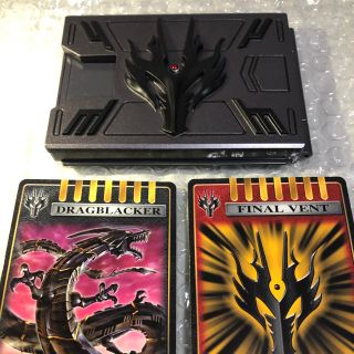 バンダイ(BANDAI)のCSM リュウガデッキ(特撮)