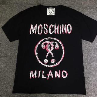 モスキーノ(MOSCHINO)のMOSCHINO 半袖Tシャツ(Tシャツ(半袖/袖なし))