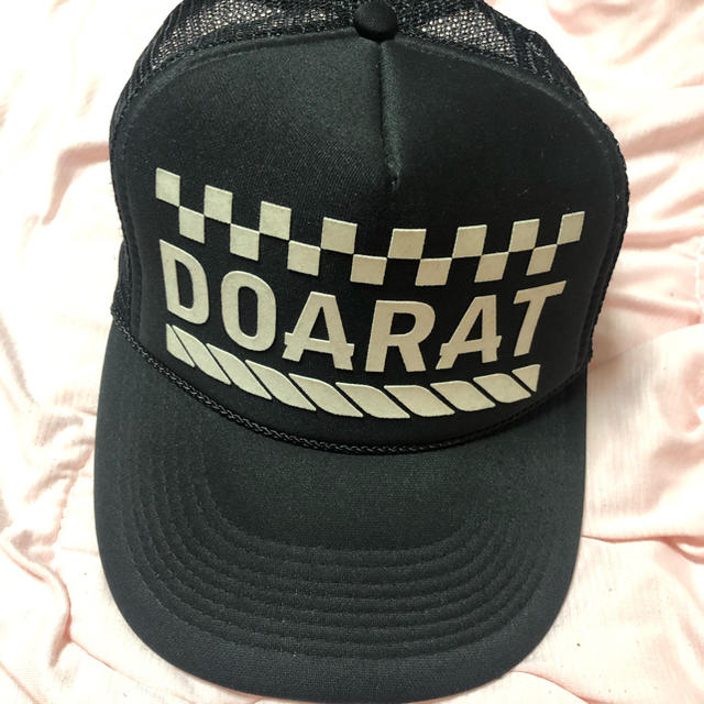 DOARAT(ドゥアラット)のDOARAT メッシュキャップ メンズの帽子(キャップ)の商品写真