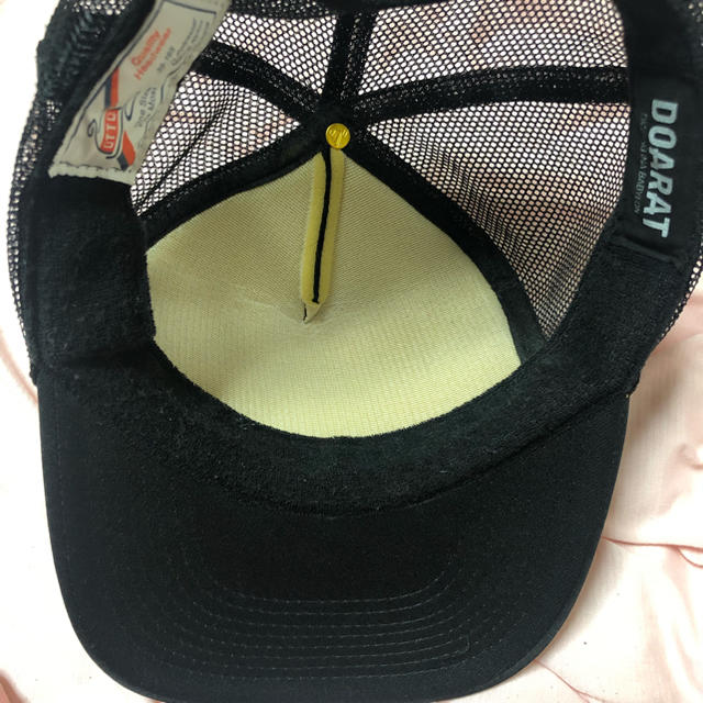 DOARAT(ドゥアラット)のDOARAT メッシュキャップ メンズの帽子(キャップ)の商品写真
