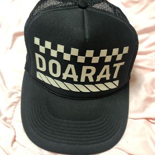 ドゥアラット(DOARAT)のDOARAT メッシュキャップ(キャップ)