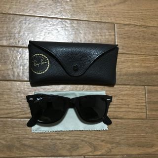 レイバン(Ray-Ban)のRay-Ban ウェイファーラー WAYFARER RB2140A 901 (サングラス/メガネ)