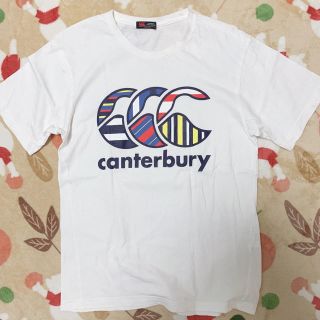 カンタベリー(CANTERBURY)のCanterbury Tシャツ(Tシャツ(半袖/袖なし))