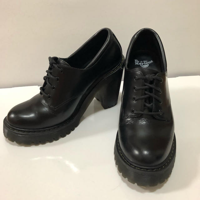 Dr.Martens(ドクターマーチン)のドクターマーチン  レースアップシューズ レディースの靴/シューズ(ハイヒール/パンプス)の商品写真