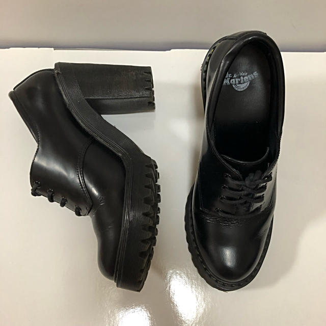 Dr.Martens(ドクターマーチン)のドクターマーチン  レースアップシューズ レディースの靴/シューズ(ハイヒール/パンプス)の商品写真