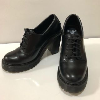 ドクターマーチン(Dr.Martens)のドクターマーチン  レースアップシューズ(ハイヒール/パンプス)