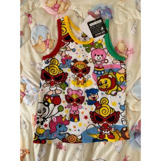 ヒステリックミニ(HYSTERIC MINI)のヒスミニ▷タンクトップ(Tシャツ/カットソー)