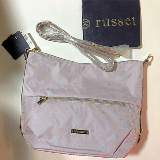 Russet(ラシット)のラシット ショルダー 半額以下値下げ レディースのバッグ(ショルダーバッグ)の商品写真