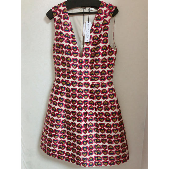 Alice and Olivia ワンピース♡ - ミニワンピース