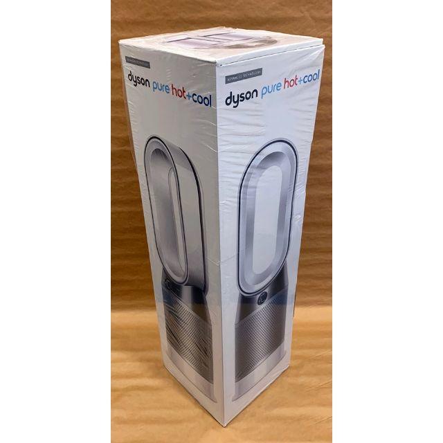 値下げ！】Dyson Pure Hot + Cool HP04WS - ファンヒーター