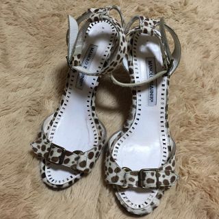 マノロブラニク(MANOLO BLAHNIK)のクロエ様♡マノロブラニク他、計2点(サンダル)