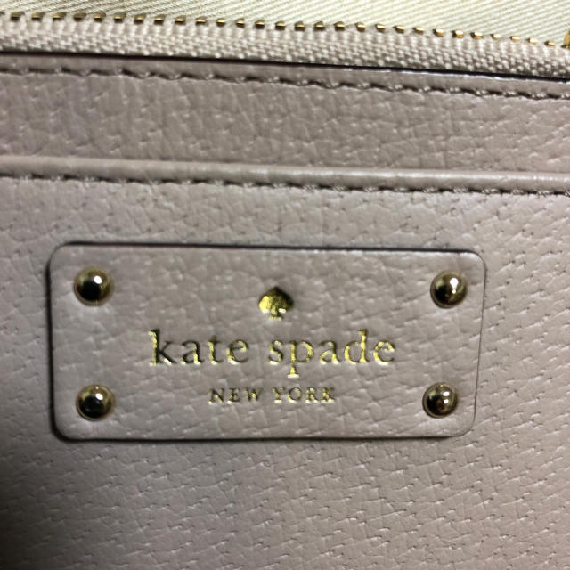 kate spade new york(ケイトスペードニューヨーク)の専用値下げ　Kate spade カードケース レディースのファッション小物(その他)の商品写真