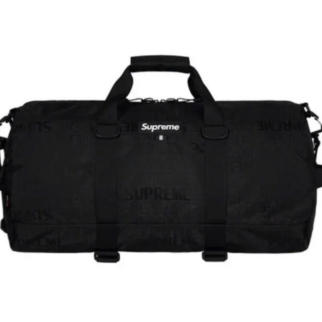 Supreme Duffle Bag ダッフルバッグ 19ss