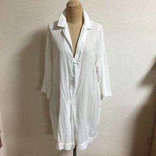 ケービーエフ(KBF)のkyoko様 専用  シャツワンピ(ひざ丈ワンピース)