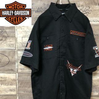 ハーレーダビッドソン(Harley Davidson)の専用シャツ(シャツ)