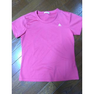 ルコックスポルティフ(le coq sportif)の【le coq sportif】速乾性　Tシャツ(Tシャツ(半袖/袖なし))