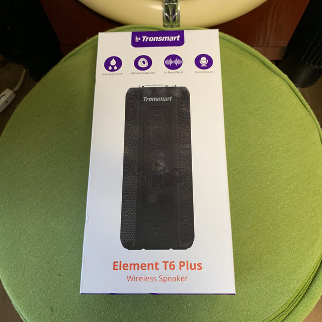 Tronsmart Bluetooth5.0 スピーカー