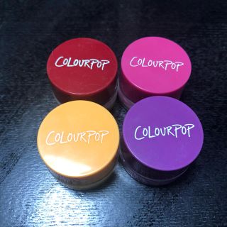 カラーポップ(colourpop)のカラーポップ colorpop ジェルアイライナー セット(アイライナー)