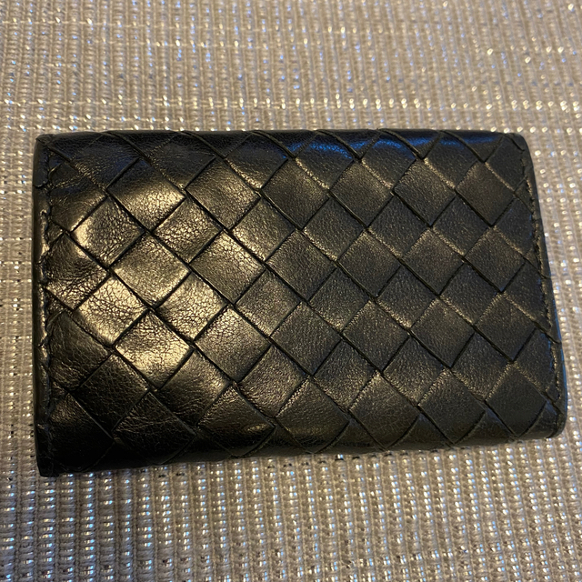 Bottega Veneta(ボッテガヴェネタ)のボッテガ・ヴェネタ キーケース メンズのファッション小物(キーケース)の商品写真