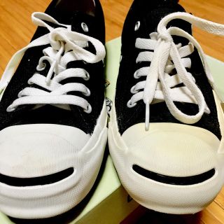 コンバース(CONVERSE)の【割引中】converse jack purcell 25cm(スニーカー)