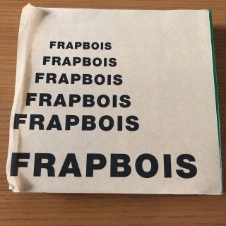 フラボア(FRAPBOIS)のフラボア★メモ帳★チラシ風 (ノート/メモ帳/ふせん)