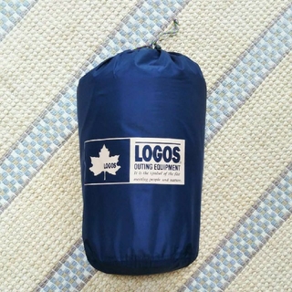 ロゴス(LOGOS)の☆未使用品☆LOGOS ロゴス シェルフ 寝袋 封筒型DX(寝袋/寝具)