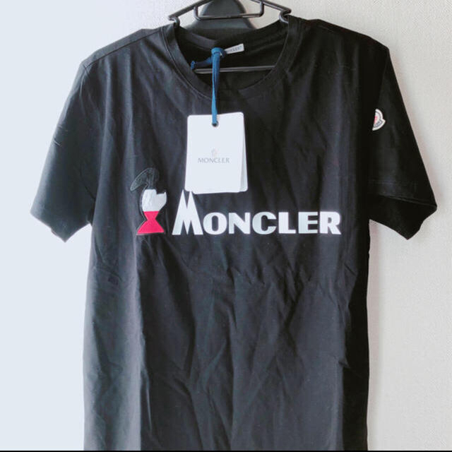 MONCLER - モンクレール Tシャツ Mの通販 by M's shop｜モンクレールならラクマ