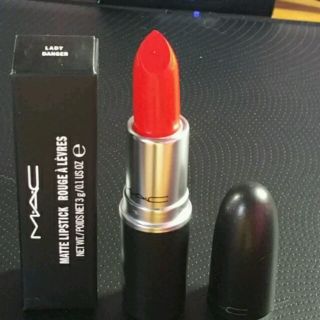 マック(MAC)のMAC口紅　LADY DANGER(口紅)