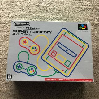 スーパーファミコン(スーパーファミコン)のスーパーファミコン ミニ(家庭用ゲーム機本体)