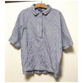 ジュンコシマダ(JUNKO SHIMADA)のJUNKO SHIMADA、M-Lsize さっぱり涼しいシャツ(シャツ/ブラウス(半袖/袖なし))