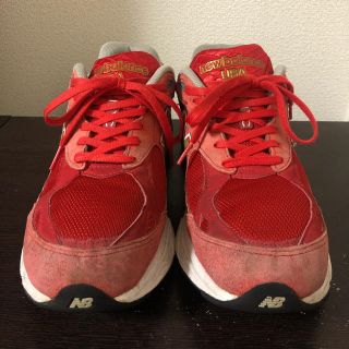 ニューバランス(New Balance)のニューバランス　M990NYC3(スニーカー)