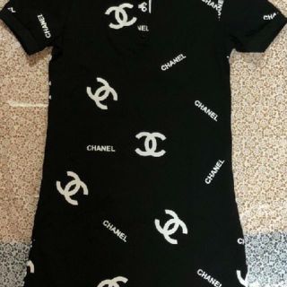 シャネル(CHANEL)のシャネルワンピース(ひざ丈ワンピース)