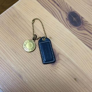 コーチ(COACH)のCORCH チャーム キーホルダー(キーホルダー)