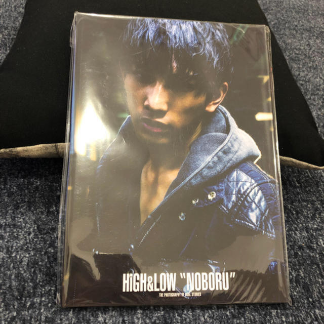 町田啓太 HIGH&LOW 写真集 NOBORU | 町田啓太 HiGH&LOW NOBORU 写真集