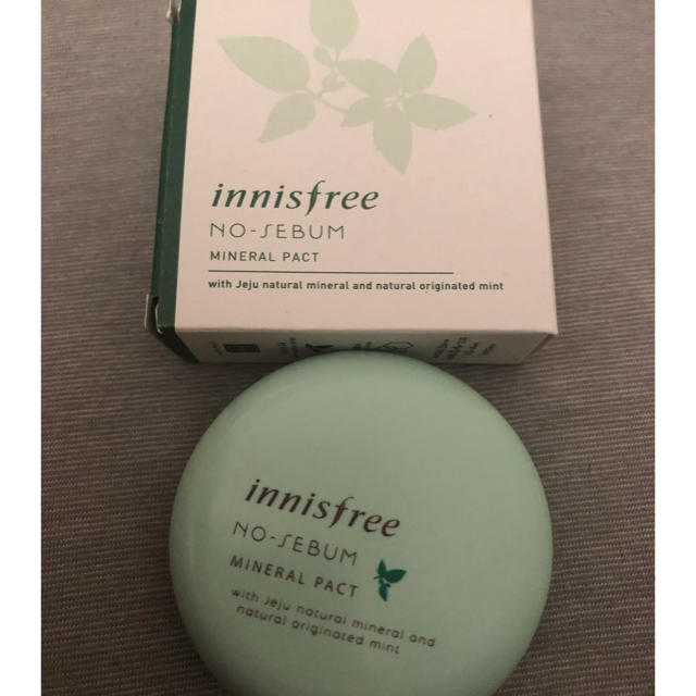 Innisfree(イニスフリー)の韓国コスメ コスメ/美容のベースメイク/化粧品(その他)の商品写真