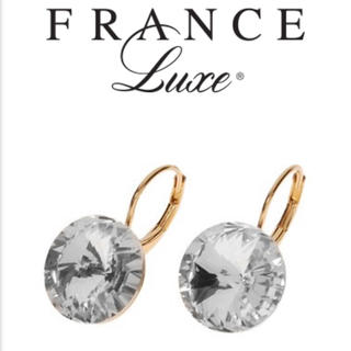 アレクサンドルドゥパリ(Alexandre de Paris)のFrance Luxe フランスラックス  L.エリクソンセレス  ピアス(バレッタ/ヘアクリップ)