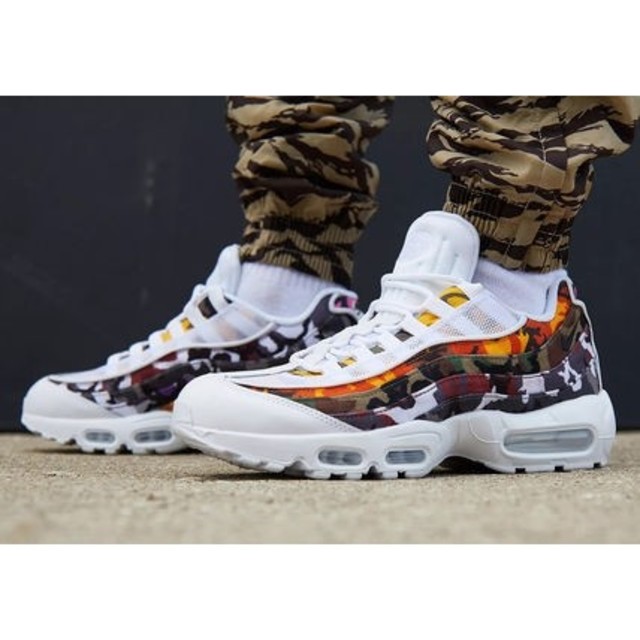 Nike Airmax 95 ERDL PARTY 27.5cm