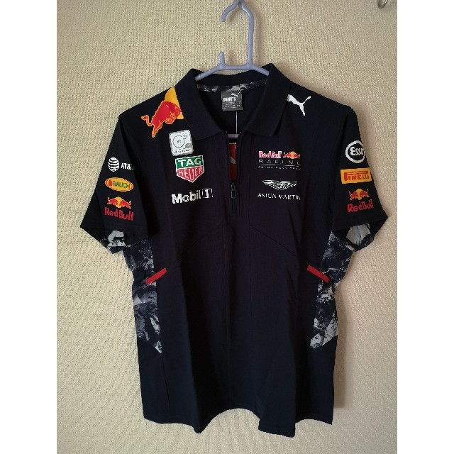 PUMA - レッドブル F1 レーシングチーム ポロシャツの通販 by michy's