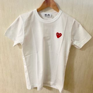 コムデギャルソン(COMME des GARCONS)のプレイコムデギャルソン 新品未使用(Tシャツ(半袖/袖なし))