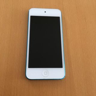 アップル(Apple)のiPodtouch 第5世代 16GB(ポータブルプレーヤー)