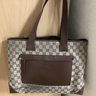 グッチ(Gucci)のGUCCIトート(トートバッグ)