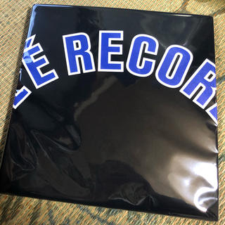 コモリ(COMOLI)のlecchope レショップ le cchope le record Tシャツ(Tシャツ/カットソー(半袖/袖なし))
