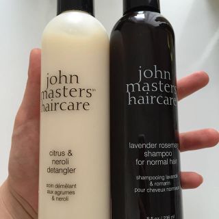 ジョンマスターオーガニック(John Masters Organics)のジョンマスターのセット♡(シャンプー)