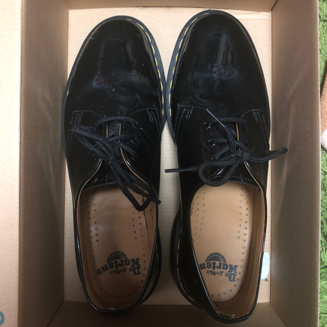 【Dr.martens】1461 パテント