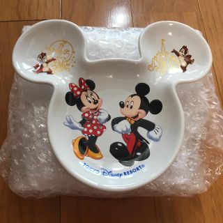 ディズニー(Disney)のディズニー小皿♡2枚(食器)