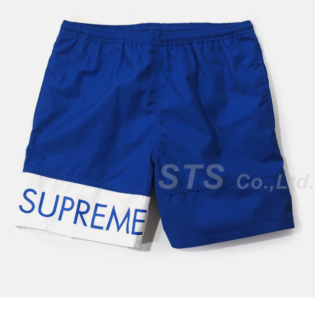 Supreme - Supreme Banner Water Shortの通販 by TAKUYA's shop