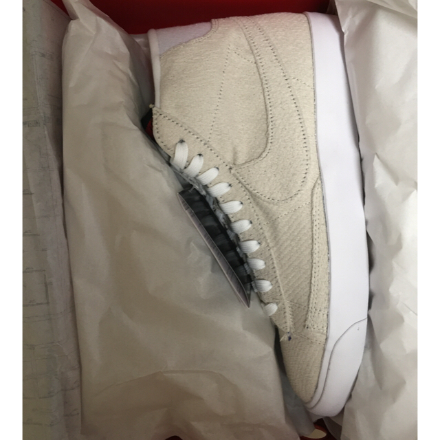 送料込 27cm NIKE BLAZER MID QS UD