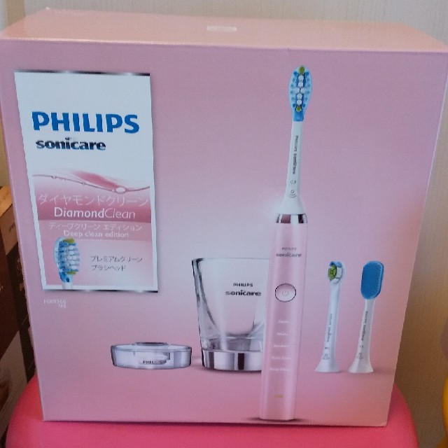 sonicare HX9366/45 ダイヤモンドクリーン ディープクリーン